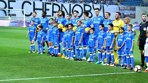 Revine la U Craiova! Fostul fotbalist din naționala României, pregătit de meciurile din Liga 1