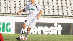 "Hai la Steaua, hai la Steaua!" Bălan, chemat pentru titlul 24!** Cu cine a "negociat" mijlocașul