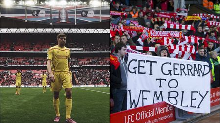 Arsenal - Aston Villa, finala Cupei Angliei din 2015! Liverpool, eliminată de trupa lui Sherwood. Gerrard ratează șansa de a pleca de pe Anfield cu un nou trofeu