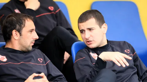 „Acești băieți sunt dezertori**, și-au bătut joc de Dinamo!”