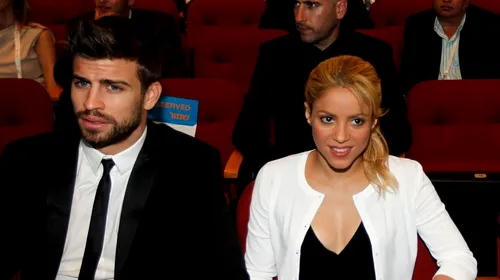 Gerard Pique și Shakira au ajuns la o înțelegere! Cei doi au luat decizia finală în ceea ce privește custodia copiilor