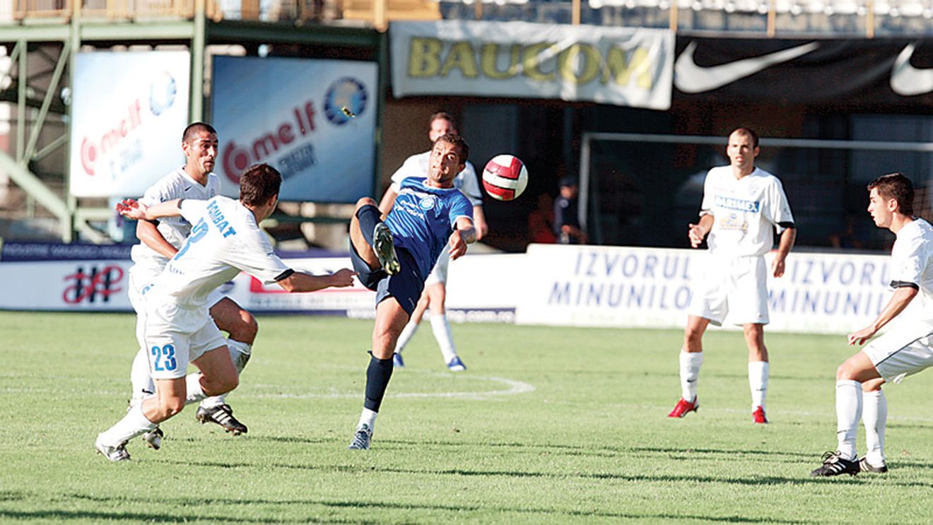 Ricardo s-a accidentat!