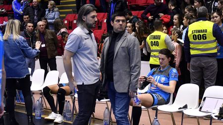 Vlad Enăchescu și-a anunțat demisia de la CSM București! „De ceva vreme se vorbește despre corupția din handbal, despre protejați și interese de clan”