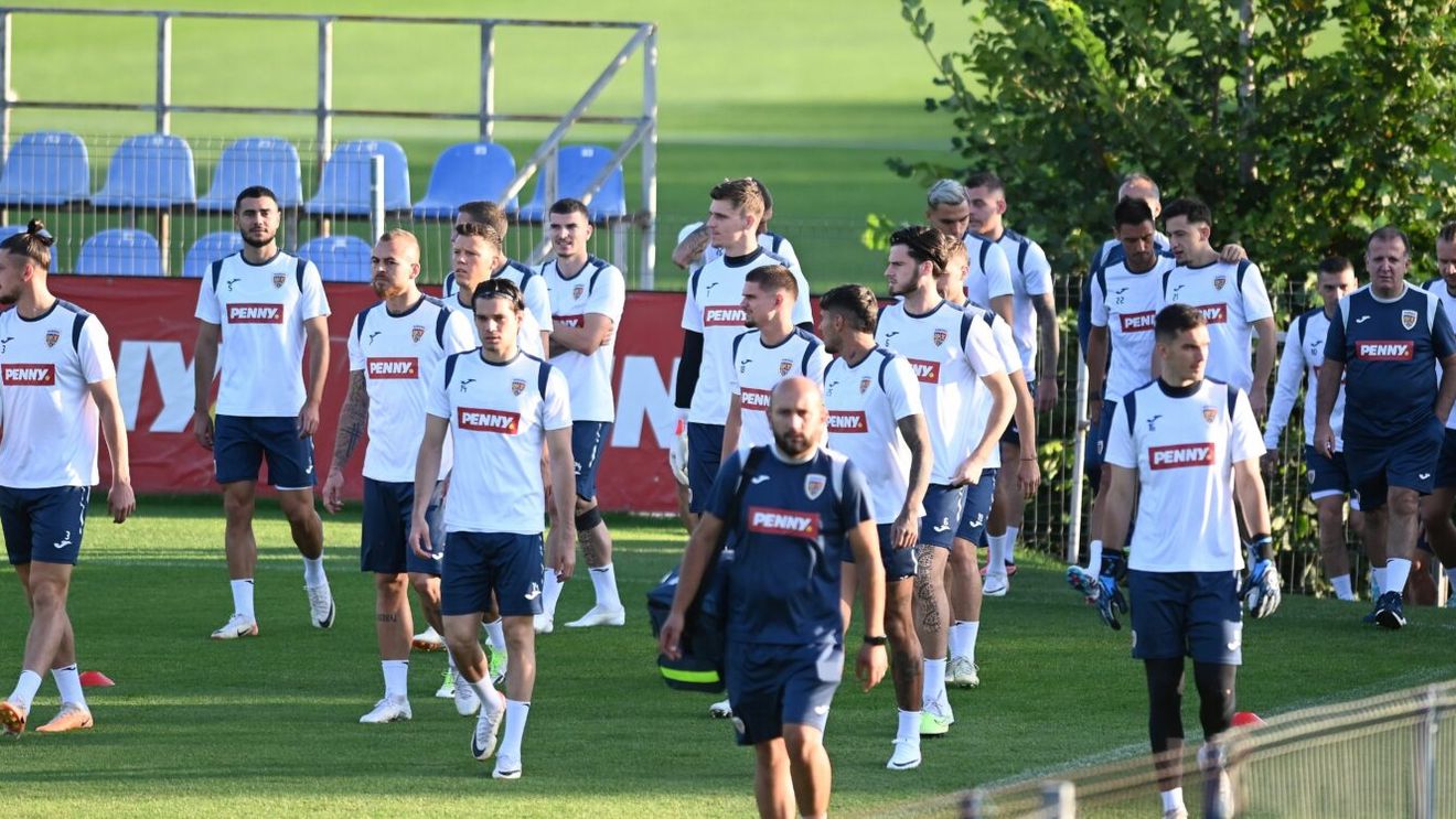 Echipa de start a României cu Kosovo: Edi Iordănescu șochează cu două titularizări incredibile! Cine joacă în meciul decisiv pentru „tricolori”? Gigi Becali va turba, doar un fotbalist de la FCSB e titular