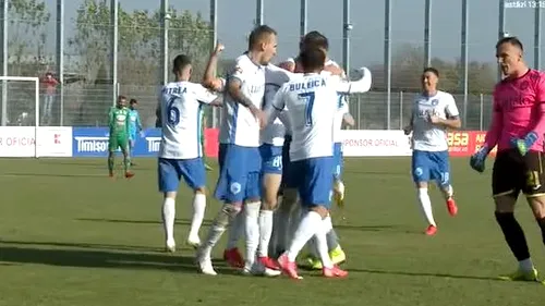 Turris Turnu Măgurele - Sepsi Sfântu Gheorghe 1-0, în 16-imile Cupei României | Echipa lui Eugen Trică produce surpriza și o elimină pe Sepsi!