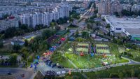 Alin Petrache, alături de legendele rugby-ului, din nou în iarbă la festivalul de sport urban Sport Arena Streetball