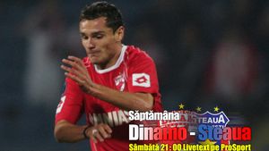 Vlad Munteanu către dinamoviști: "Sunt alături de voi! Învingeți Steaua!"