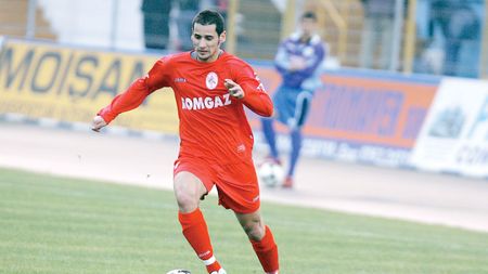 Alexandru Curtean: "Timișoara e o echipă frumoasă"