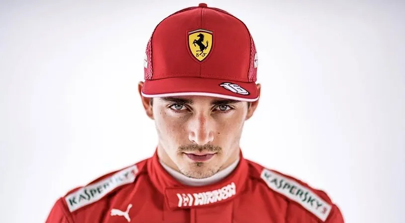 Charles Leclerc trece de la Formula 1 la modă și, mai nou, la cinematografie. Debutează într-un film celebru conducând un Ferrari cu peste 200 de kilometri pe oră