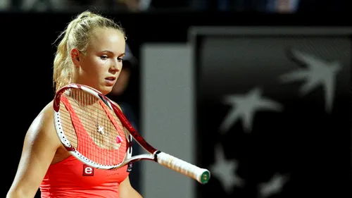 VIDEO O zi alături de Caroline!** Daneza Wozniacki le-a arătat fanilor cum își pregătește meciurile