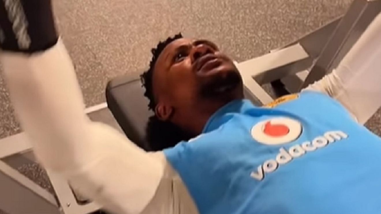 Ngezana este o bestie! Transferul pe care Becali a dat bani în această vară se poate dovedi o adevărată lovitură: cum trage de fiare africanul!