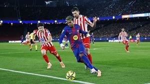 FC Barcelona, 80.000.000 de euro pentru transferul atacantului rivalei!