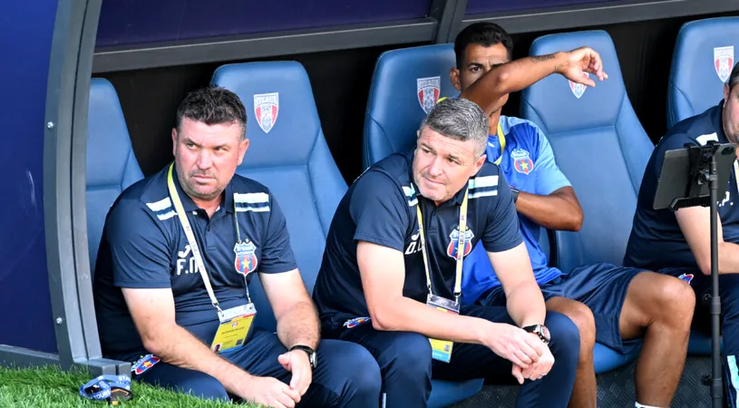 Daniel Oprița ”pune din nou placa” privind plecarea de la Steaua, dar tot după ce a semnat prelungirea. Tensiuni mari în Ghencea: ”Sunt și alții care antrenează echipe fără drept de promovare, nu se mai face atâta caz. Înțelegi?”