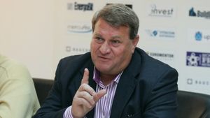 Iuliu Mureșan: "Acum vreau și o victorie cu Bordeaux!"