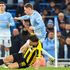 Nota lui Răzvan Marin, scos la pauza meciului Manchester City – AEK 5-1!