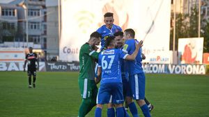 Lotul FC Botoșani se va reuni pe 7 ianuarie. Marius Croitoru vrea să ”scrie o pagină frumoasă din istoria acestui club”