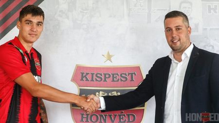 FC Viitorul transferă din Ungaria! Mircea Rednic își betonează apărarea cu un fundaș central