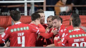 Programul playout-ului Ligii 1! Împotriva cui joacă Dinamo la debut + Cum arată clasamentul