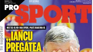 'Vizită' cu repetiție pentru Avram!** ProSport l-a trimis la DNA!