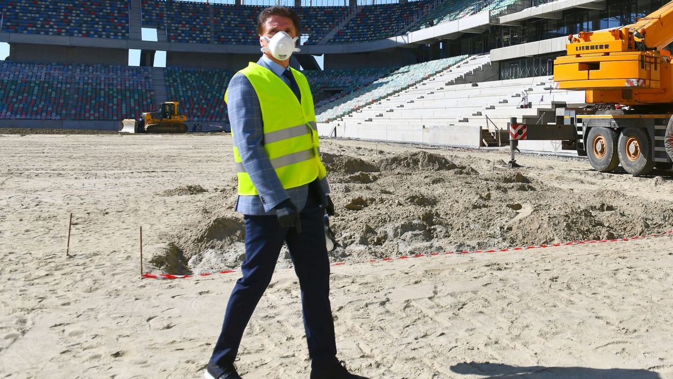 Gică Popescu, pregătit să scrie o carte despre proiectul EURO 2020. „Când am preluat nu se făcuse nimic”. Ce șanse are noul stadion „Ghencea” să găzduiască meciuri de la turneul final | VIDEO