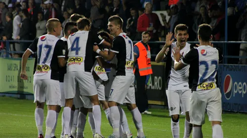 „Regele” Ligii 1 | Viitorul – ACS Poli 4-0. Hagi este neînvins în campionat și a trecut în fruntea clasamentului. Ianis Hagi, primul gol din acest sezon