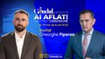 „Ai Aflat! cu Ionuț Cristache” începe joi, 14 mai, de la ora 15.00, live pe Gândul. Invitat: Gheorghe Piperea