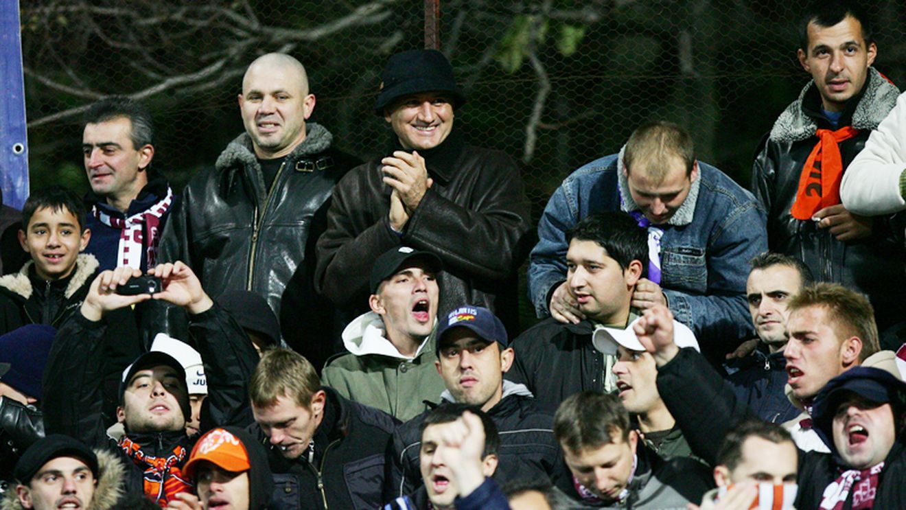 Copos: "Nu am fost certat niciodată cu acești suporteri unici"