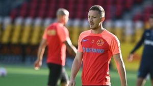 Ce simte Ionuț Panțîru legat de fostul coleg de la FCSB care i-a provocat accidentarea care i-a distrus în mare parte cariera