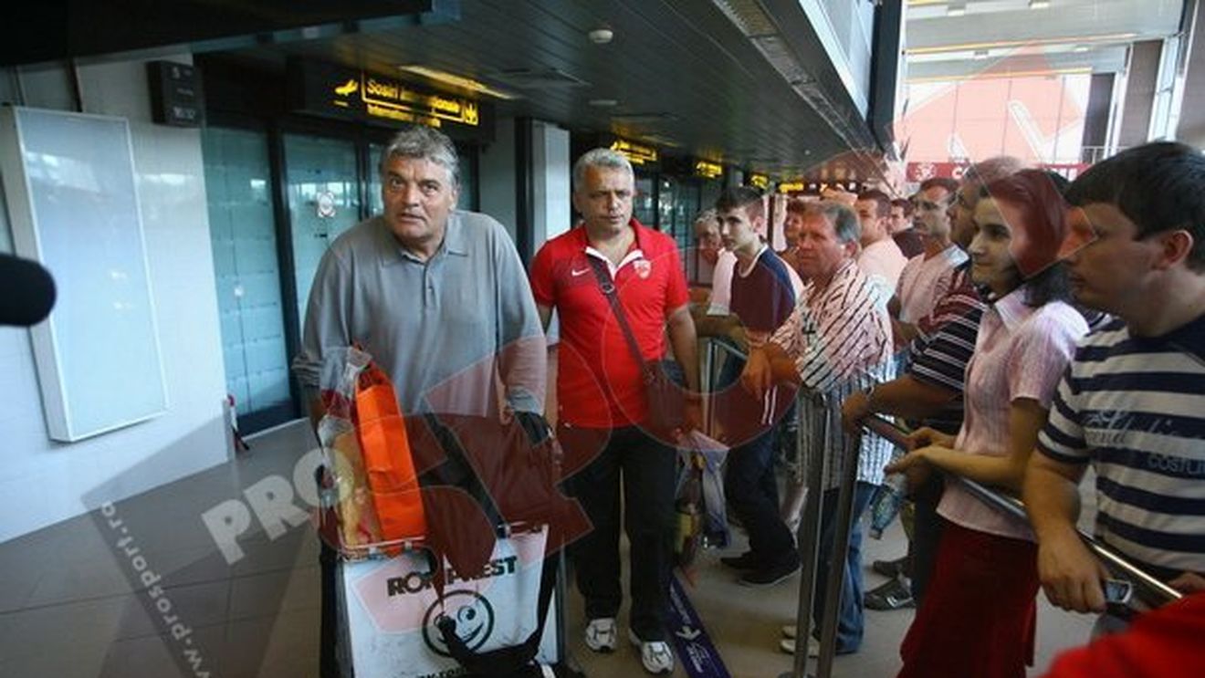 "Sunt dezamăgit, dar nici rivalele nu s-au întărit! Ce, au venit Ronaldo și Messi?"