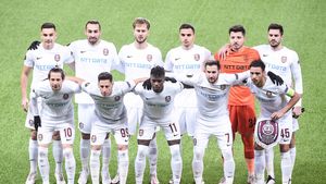 Fostul campion al României nu și-a găsit echipă și se antrenează cu revelația din Liga 3! Este aproape de finalul carierei, dar vrea să mai joace în Superliga: „Fac față încă două sezoane!”. Cine i-a întins o mână de ajutor în cel mai greu moment. EXCLUSIV