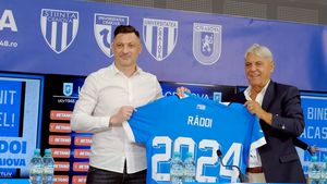 Devis Mangia, Victor Piţurcă, Laurențiu Reghecampf, Mirel Rădoi - scandalurile care au acompaniat schimbările de antrenori la Universitatea Craiova