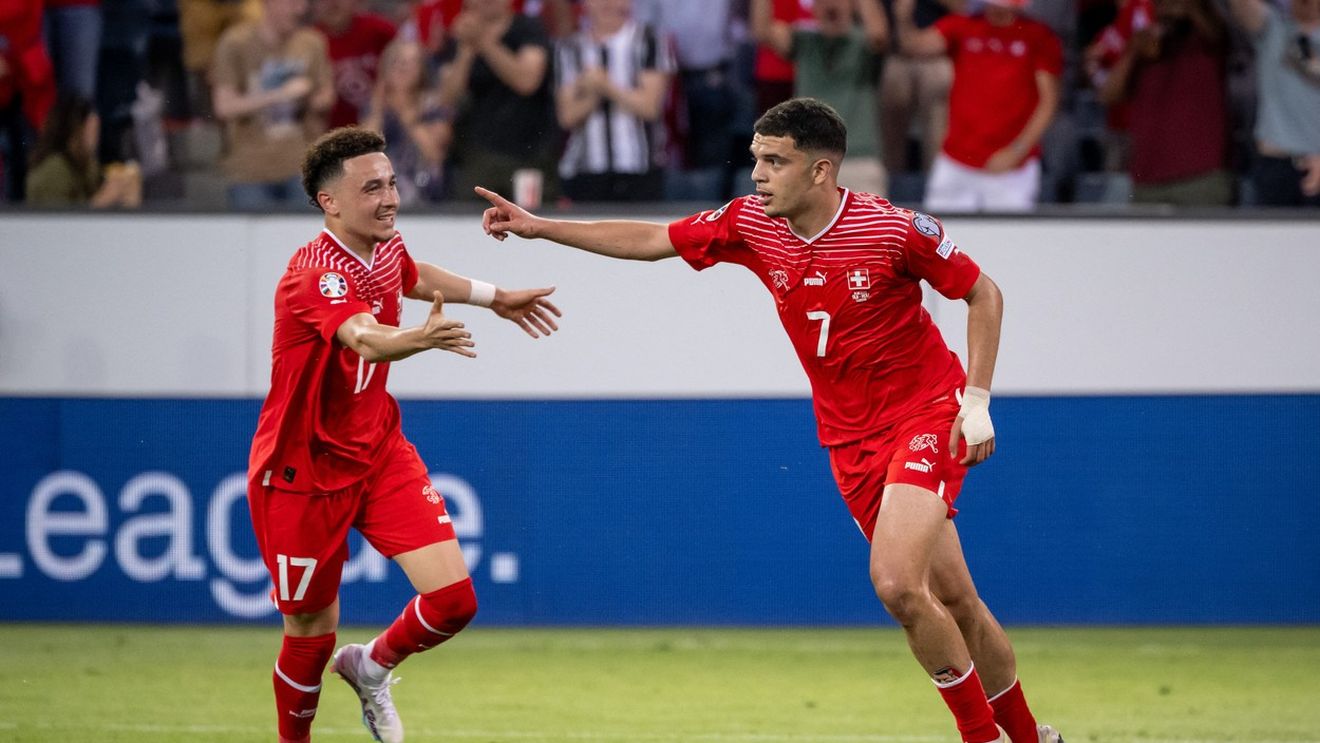 Cine este Zeki Amdouni, fotbalistul care a pulverizat naționala tricoloră în Elveția - România! Coșmarul lui Moldovan joacă la Basel, are 22 de ani și este dorit de o forță din Bundesliga | SPECIAL