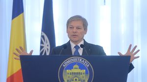 Flancat de Lipă, Cioloș s-a întâlnit cu Năstase, Patzaichin și alți grei ai sportului românesc. "N-am făcut-o din motive electorale"