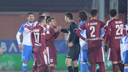 Opinia specialistului: "Faza asta îmi arată că fotbalul e un sport incredibil. Intervenția tușierului a fost una bizară" VIDEO | Filmul momentului controversat