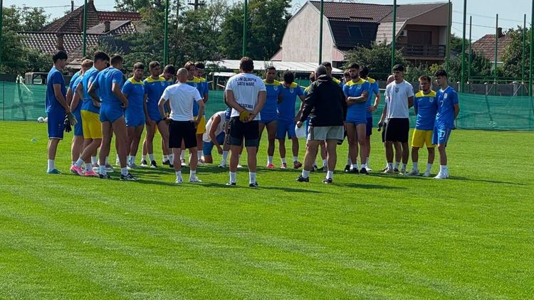 OFICIAL: FRF confirmă retragerea echipei FC Hermannstadt din Liga 2 și primirea în competiție a retrogradatei CSM Olimpia Satu Mare