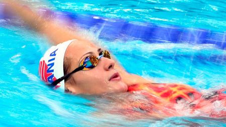 Marea sportivă Camelia Potec împlinește azi 39 de ani! 15 lucruri care nu se știu despre campioana olimpică de la Atena