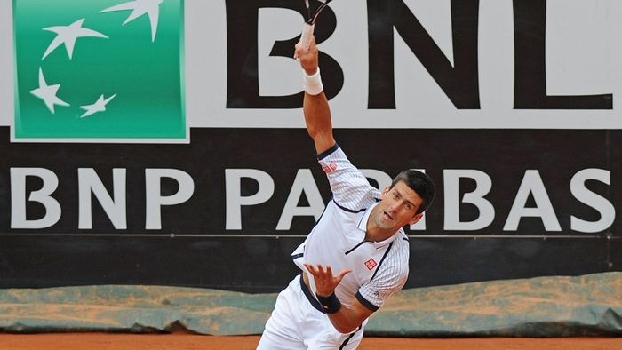 Djokovic e optimist: "Să uităm de Roma, câștig la Roland Garros!"