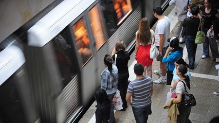 "Atenție, urmează finala Europa League cu stația la Gheorghe Hagi!"** Cum se vor numi stațiile de metrou din București în săptămâna finalei EL