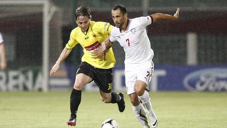 FOTO | Ți-l mai amintești pe unul dintre primii "Messi de România"? Unde a ajuns acum fotbalistul caracterizat drept "un talent rar în fotbalul nostru"

