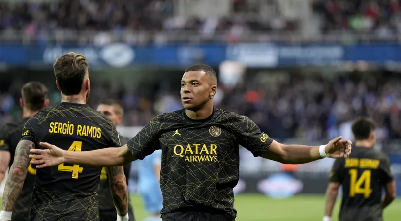 Lovitură teribilă pentru Kylian Mbappe! Ce i-au făcut colegii de la PSG în vestiar