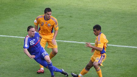 "Dacă juca cu Franța, Bănel îi scotea ficații lui Ribery!"
