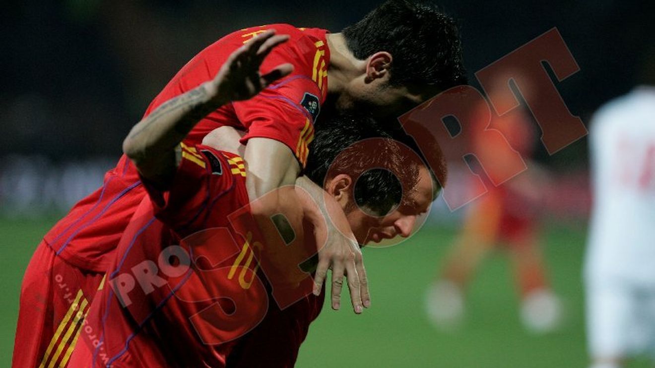 Salvați de renegat:** România-Luxemburg 3-1
