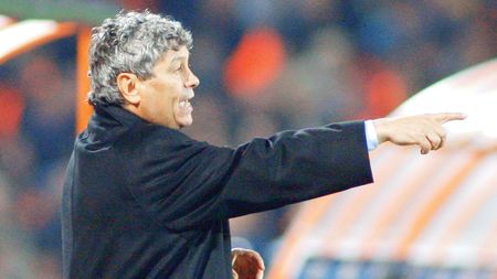 Mircea Lucescu: "Barcelona este o rușine"