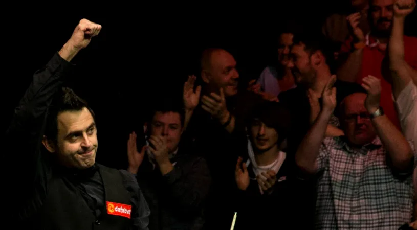 Începe regalul de snooker la Shanghai! Unde se vede Mastersul la care își dau întâlnire maeștrii O'Sullivan și Selby + cele mai interesante meciuri din primul tur