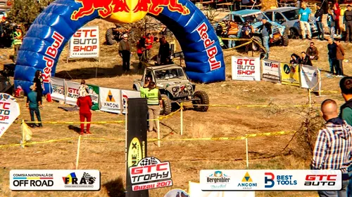 Final spectaculos de sezon în Campionatul Național de Off Road