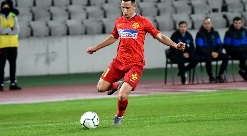 Ce spune Olimpiu Moruțan despre un transfer de la FCSB! 