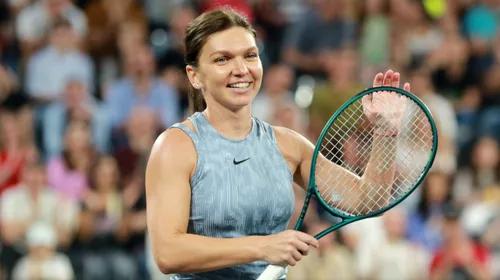 Presa străină e uluită: „Tatăl Simonei Halep s-a prăbușit în lacrimi după ce 10.000 de fani și-au strigat în cor iubirea pentru fiica lui”