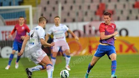 Nae Manea e fericit că Bistrița a limitat proporțiile scorului:** "Am scăpat bine! N-am de ce să fiu supărat, este diferență mare între noi și Steaua"