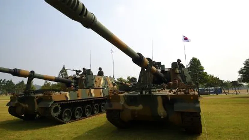 Polonia cumpără sute de tancuri sud-coreene, după ce a trimis arme în Ucraina