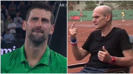 CTP a anunțat că l-a iertat pe Novak Djokovic după victoria „ireală” cu Jannik Sinner de la Australian Open: „N-am avut așa ceva în fața ochilor în 60 de ani”